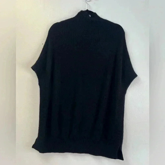 Isaac Mizrahi Live Cashmere Oversized Poncho Sweater‎  Size XS - Picture 7 of 13